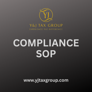 Compliance SOP